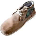 BIRKENSTOCK Memphis High Shoes, Sand, 5 UK 38 EU Schmal
