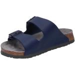 Blaue Birkenstock Arizona Nachhaltige Schuhe Größe 39 