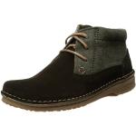 BIRKENSTOCK Shoes Boots Memphis High dunkelgrün Gr. 36-46 419681 + 419683, Größe + Weite:38 normal