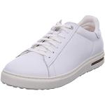 Reduzierte Weiße Birkenstock Bend Nachhaltige Low Sneaker für Damen Größe 41 