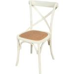 Reduzierte Weiße Geflochtene Moderne Biscottini Adirondack Chairs aus Massivholz Breite 0-50cm, Höhe 0-50cm, Tiefe 0-50cm 