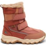 Reduzierte Rote Bisgaard Tex Outdoor Schuhe wasserdicht für Kinder Größe 29 für den für den Winter 