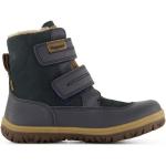 Reduzierte Schwarze Bisgaard Tex Outdoor Schuhe aus Leder wasserdicht für Kinder Größe 32 für den für den Winter 