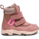 Reduzierte Rosa Bisgaard Tex Outdoor Schuhe Gefüttert für Kinder Größe 32 für den für den Winter 