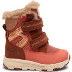 Reduzierte Rote Bisgaard Tex Outdoor Schuhe wasserdicht für Kinder Größe 29 für den für den Winter 
