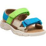 Blaue Bisgaard Outdoor-Sandalen für Kinder für den für den Sommer 