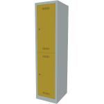 Gelbe Bisley Garderobenschränke & Dielenschränke Breite 0-50cm, Höhe 0-50cm, Tiefe 0-50cm 