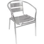 Gartenstühle & Balkonstühle aus Aluminium stapelbar Breite über 500cm, Höhe 50-100cm, Tiefe über 500cm 4-teilig 