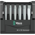 Wera 867/1 TORX® DIY 100 100-teilig TX 20 x 25 mm