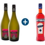 Reduzierte Italienische Alkoholische Getränke 0,04 l 