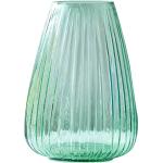 Bitz - Kusintha Vase 22 cm, Grün - Grün
