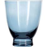 Blaue Glasserien & Gläsersets 250 ml aus Kristall 