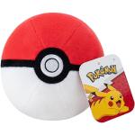 Bizak Pokemon Original Pokeball Plüschtier, 10 cm, offizielles Lizenzprodukt, weiches und weiches Kissen, Erwachsene Fans und Kinder jeden Alters (63223554-1)