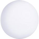 bizzotto Outdoor LED Gartenball POOL 35 cm weiß