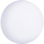 bizzotto Outdoor LED Gartenball POOL 50 cm weiß