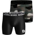 Björn Borg LIMITED EDITION PERFORMANCE Herrenboxershorts aus Polyester Größe S 