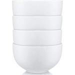 Weiße Bodum Kochschüsseln aus Porzellan 4-teilig 