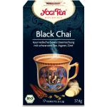 Black Chai Tee, bio - 17 Teebeutel à 2,2 g (37,4 g) - Yogi Tea
