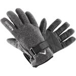 Black Crevice Fleece Handschuhe, BCR077347, grau,