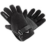 Black Crevice Fleece Handschuhe, BCR077347, schwar