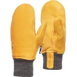 Reduzierte Gelbe Black Diamond Dirt Bag Winterhandschuhe für Herren Größe XL 
