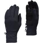 Schwarze Black Diamond Herrenhandschuhe Größe XL für den für den Winter 