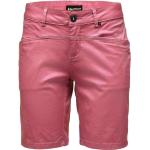 Black Diamond Radha Shorts - Klettershorts - Damen Wild Pink US 4 - Inseam 25 cm