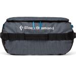 Schwarze Black Diamond Reisetaschen 45l 