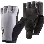 Schwarze Black Diamond Trail Fingerlose Handschuhe & Halbfinger-Handschuhe Größe S 