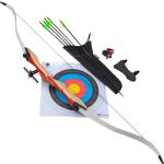 Black Flash Archery Sportbogen Set Damen