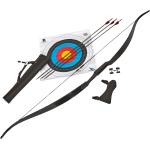 Black Flash Archery Universal Bogenset 60* 22lbs schwarz