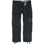 Black Premium by EMP Cargohose - Army Vintage Trousers - S bis 5XL - für Männer - Größe 4XL - schwarz