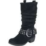 Black Premium by EMP Stiefel - These Boots Are Made For Walking - EU37 bis EU41 - für Damen - Größe EU37 - schwarz
