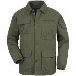 Black Premium by EMP Übergangsjacke - Army Field Jacket - S bis XXL - für Männer - Größe L - oliv
