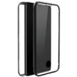 BLACK ROCK 360° Glass, Full Cover, Samsung, Galaxy A42 5G, Schwarz