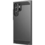 Black Rock Cover Air Robust für Samsung Galaxy S22 Ultra (5G), Schwarz (00217581)