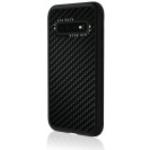 Anthrazitfarbene Black Rock Samsung Galaxy S10+ Cases 
