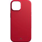 Rote iPhone Hüllen Art: Soft Cases aus Silikon für kabelloses Laden 