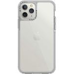 Black Rock - Robust Transparent Case Hülle für Apple iPhone 11 Pro I Kameraring, transparent, durchsichtig, Rahmen (transparent)