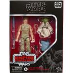 Bunte 15 cm Hasbro Star Wars Luke Skywalker Actionfiguren aus Kunststoff 