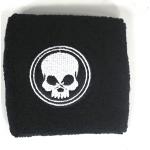 Black Skull - Schweissband - schwarz