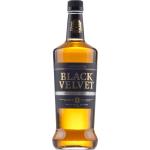 Kanadische Black Velvet Blended Whiskeys & Blended Whiskys 1,0 l 