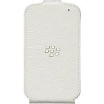 Blackberry BlackBerry Q10 Hüllen Art: Flip Cases aus Leder 