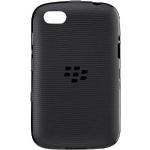 Schwarze BlackBerry Hüllen aus Kunststoff 