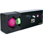 Blackroll Blackbox Block Set schwarz/pink/mint (Block + Ball 08- Mini)