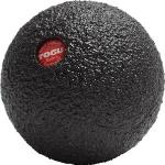 BLACKROLL Massageball Ball 08, Faszienball, Schaumstoff, 8cm Ø, schwarz