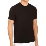 blackspade I T Shirt Herren I Modal I Schwarz I S-XXL Large Size Variety I Hochwertige Qualität I T-Shirts für Männer..