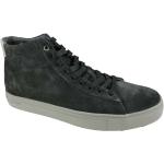 Schwarze Blackstone High Top Sneaker & Sneaker Boots für Herren Größe 41 
