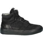 Schwarze Blackstone High Top Sneaker & Sneaker Boots für Damen Größe 38 