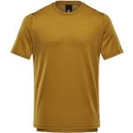 Goldene Black Yak T-Shirts für Herren Größe M 
